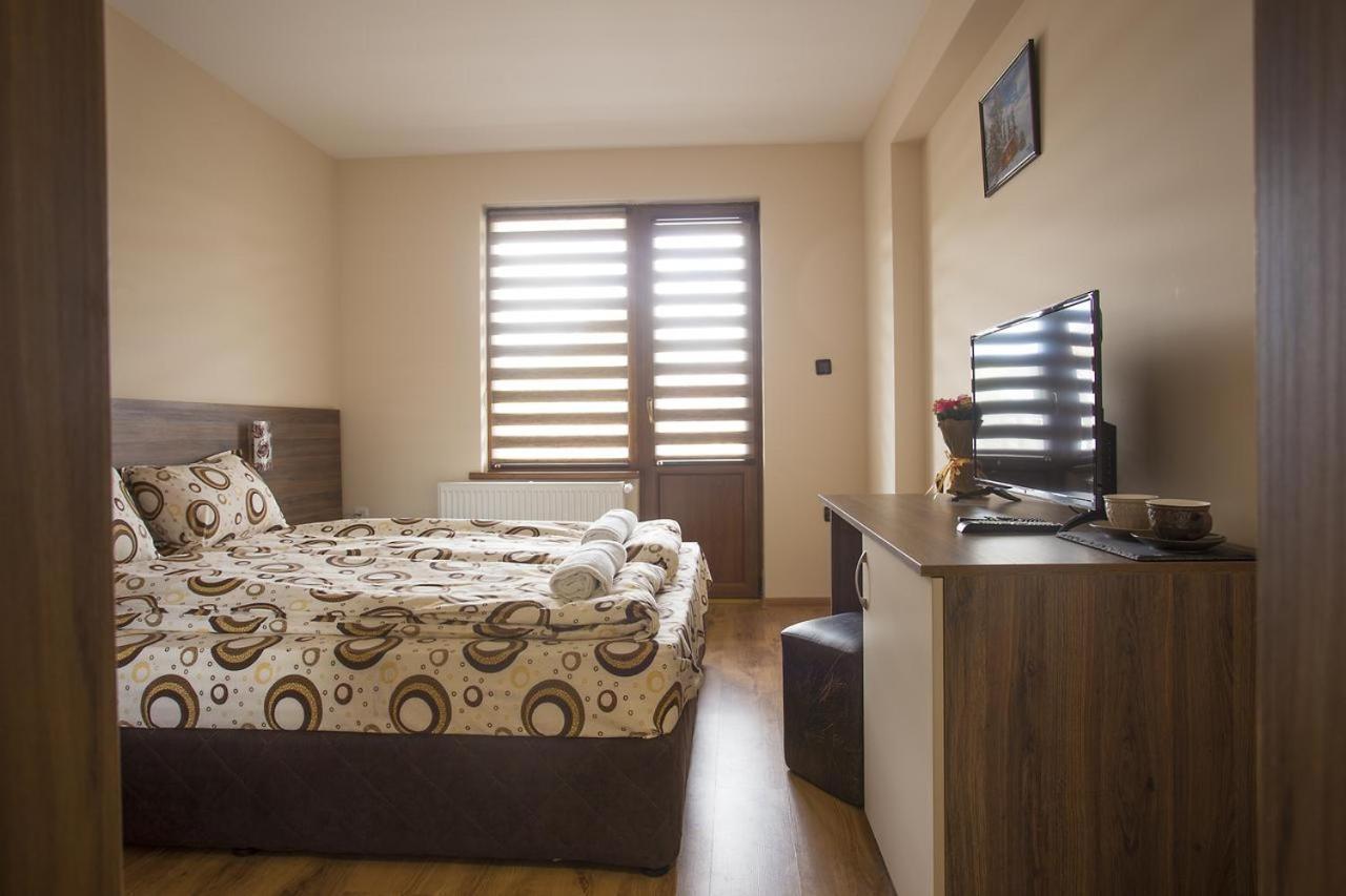 Guest House Legeto Szamokov Kültér fotó