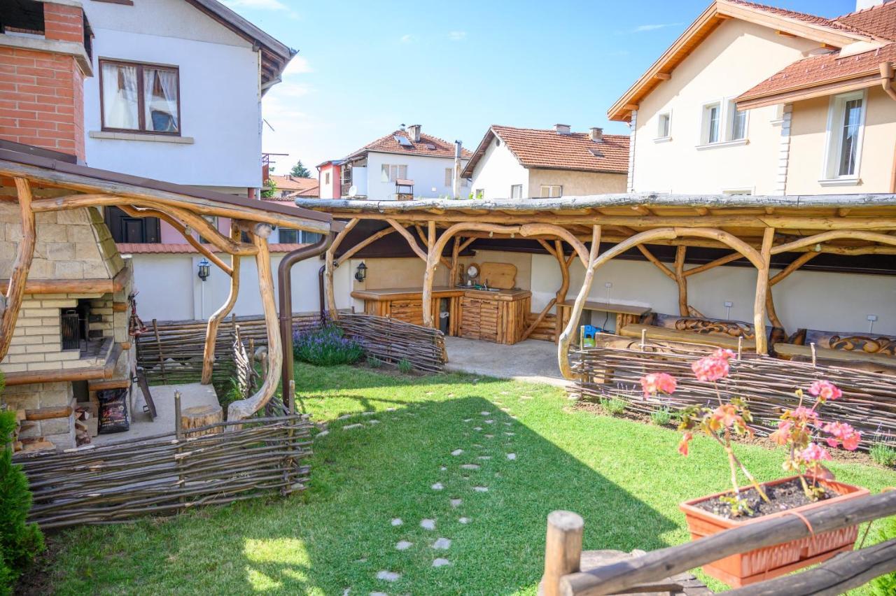 Guest House Legeto Szamokov Kültér fotó