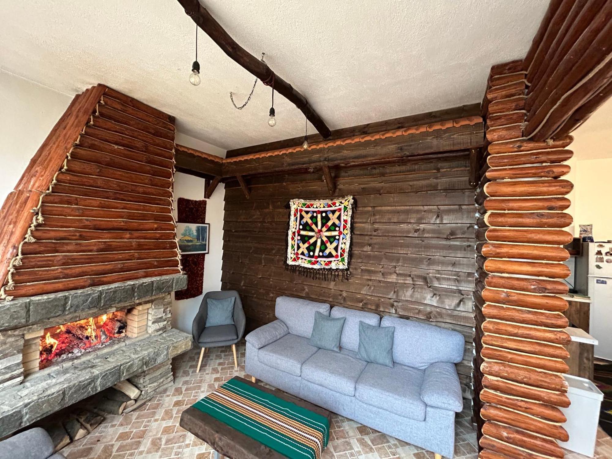 Guest House Legeto Szamokov Kültér fotó