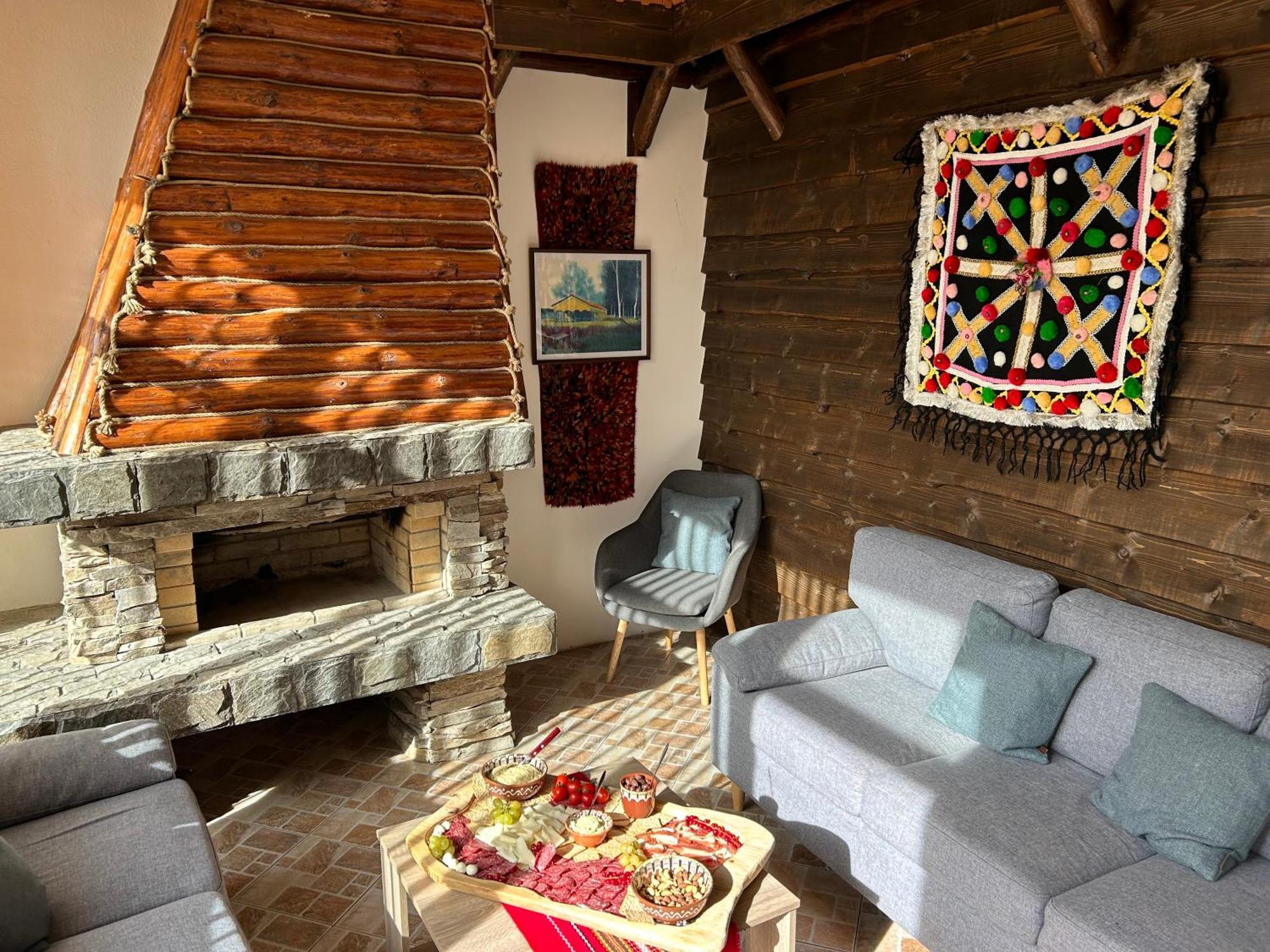 Guest House Legeto Szamokov Kültér fotó